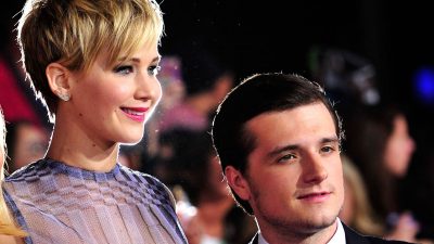 Jennifer Lawrence´s Co-Star Josh Cutcherson findet Nacktfoto-Skandal „wirklich unfair!“