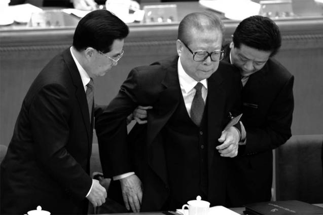 Chinas Ex-KP-Chef Jiang Zemin unter Überwachung – Interner Machtkampf