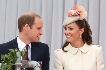Bestätigt – Kate ist schwanger: Herzogin Kate Middelton leidet unter akuter Morgenübelkeit