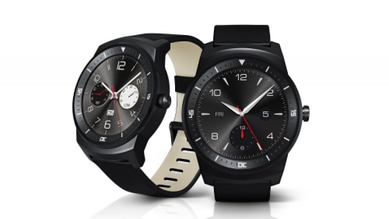 LG G Watch R Release, Funktionen: LG über Details der kommenden runden Smartwatch