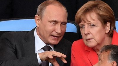 Russland-Deutschland Ölgeschäft: Trotz Sanktionen gehen Mega-Deals weiter (VIDEO)