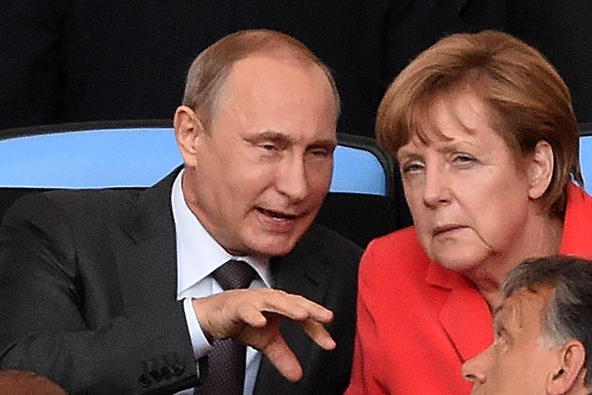 Russland-Deutschland Ölgeschäft: Trotz Sanktionen gehen Mega-Deals weiter (VIDEO)