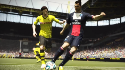 FIFA 15 Release Datum: Das große EA Sports Game kommt am Dienstag raus!