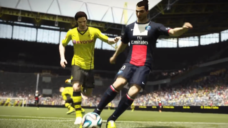 FIFA 15 Bewertung bricht Rekorde
