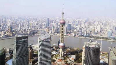 China: Freihandelszone Shanghai lahmt und die Politik streitet über alte Gedichte