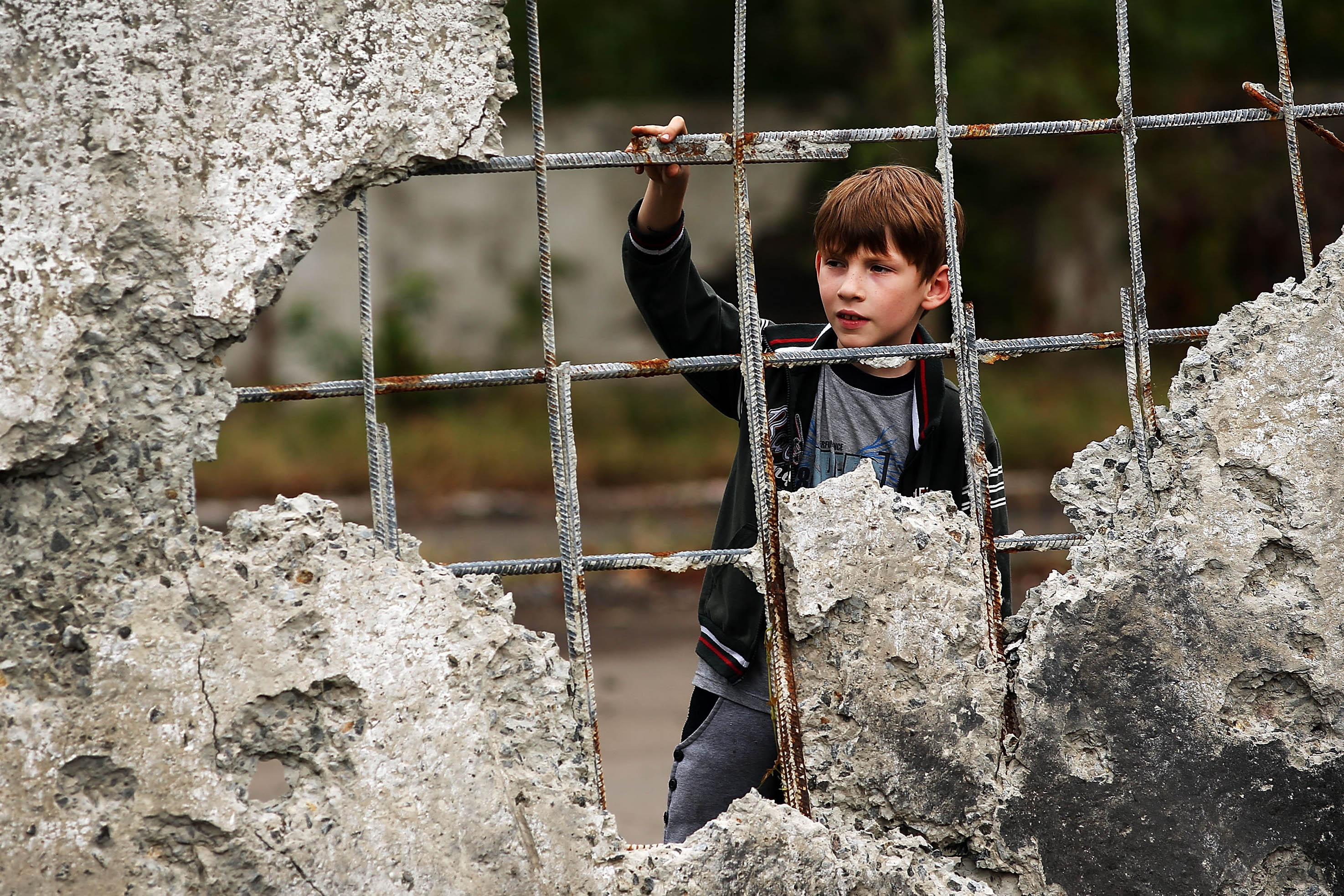 Milliardenschwerer „Mauerbau“ im Pleite-Staat Ukraine: Wer zahlt das?
