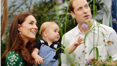 Zweites Royal-Baby für Kate Middleton und Prinz William: Prinzessin Eugenie völlig aus dem Häuschen!