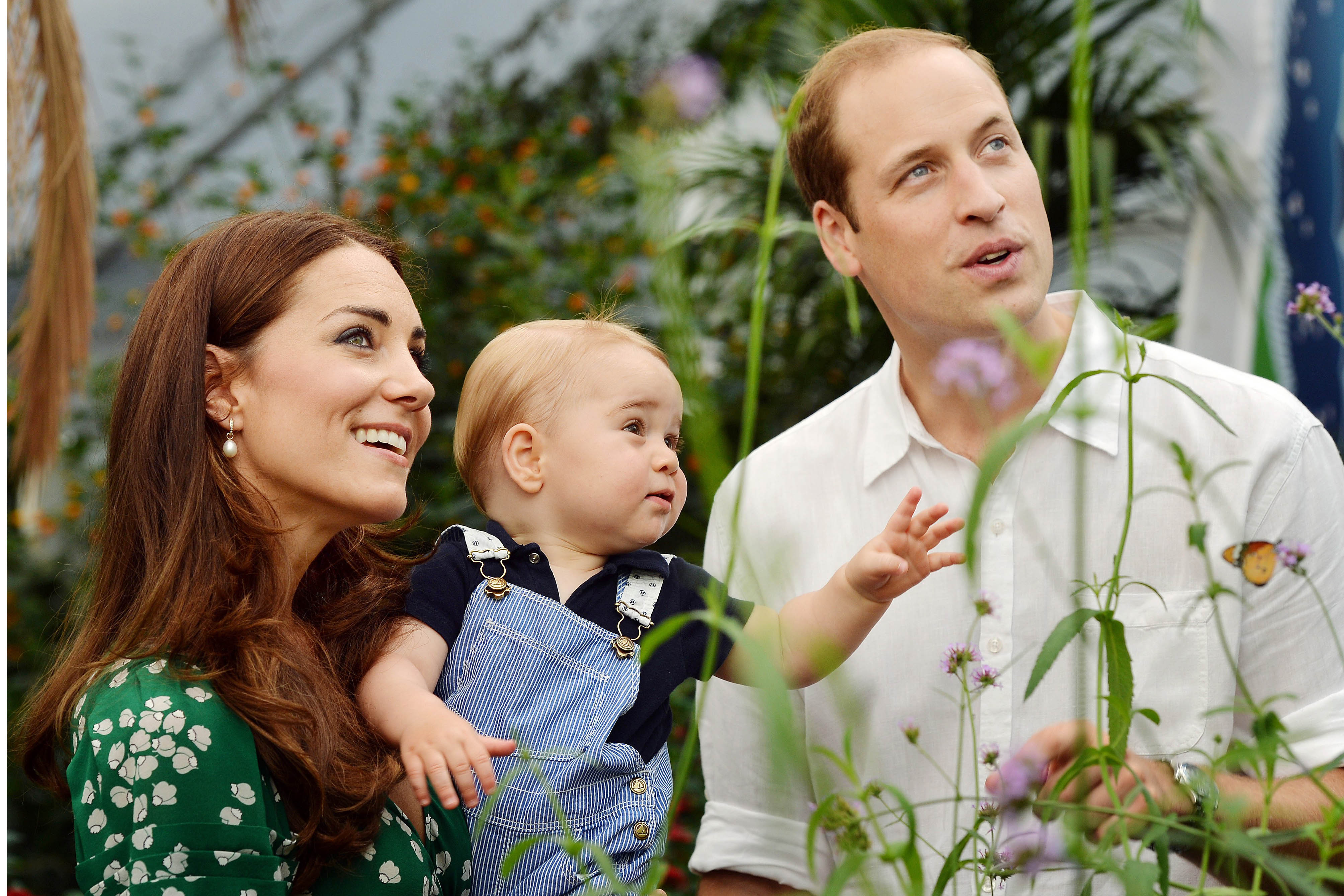 Zweites Royal-Baby für Kate Middleton und Prinz William: Prinzessin Eugenie völlig aus dem Häuschen!