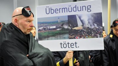 Heute Lufthansa-Pilotenstreik von 17 bis 23 Uhr: Service-Hotline, Kundenrechte und Reise-Alternativen