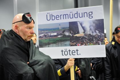 Heute Lufthansa-Pilotenstreik von 17 bis 23 Uhr: Service-Hotline, Kundenrechte und Reise-Alternativen