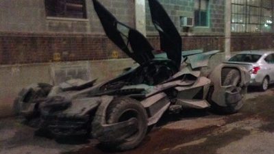 Batman vs Superman SPOILER: Neue Videos und Fotos vom Filmset aufgetaucht!