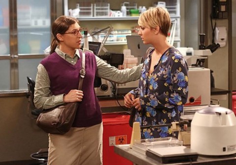 Big Bang Theory 8: Spoiler über Raj, Emily, Amy, Sheldon und die Romantik im Leben der Nerds!