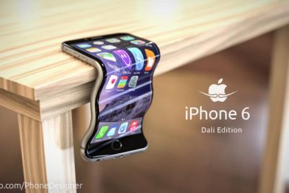iPhone 6 als „curved Edition“? So machen sich Twitterer über das verbogene iPhone 6 lustig
