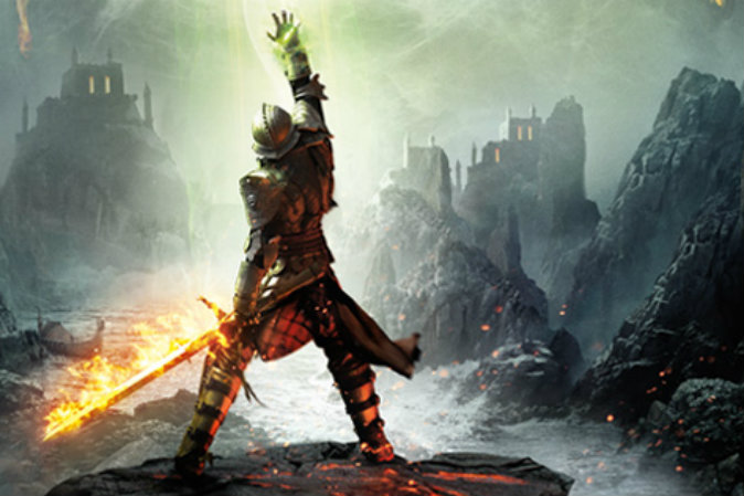 Dragon Age Inquisition Release: Bioware stellt die Festung „Skyhold“ vor