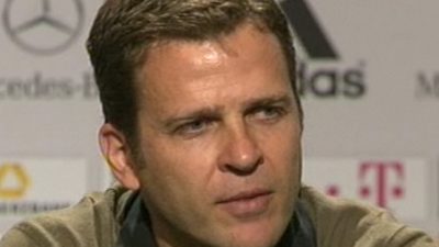 Bierhoff will Ticketpreise bei Länderspielen erschwinglich halten