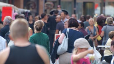 Umfrage: Union sinkt auf tiefsten Wert seit Bundestagswahl