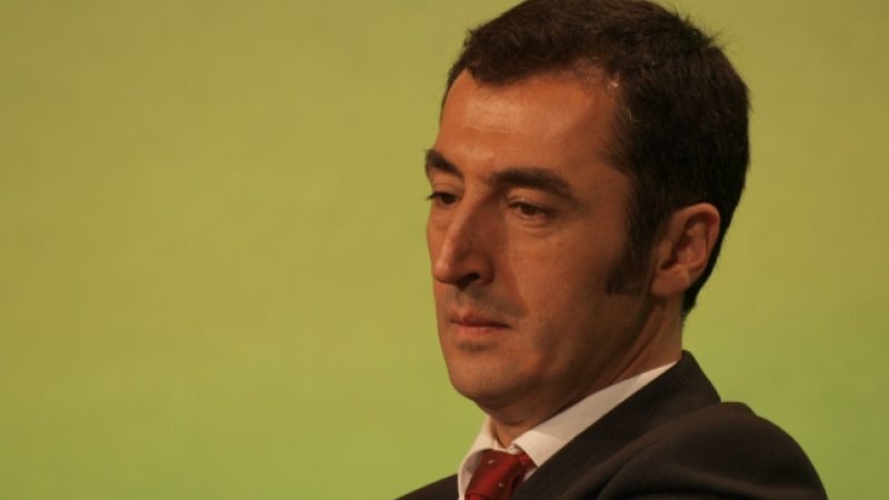 Özdemir warnt CDU vor Öffnung hin zur AfD