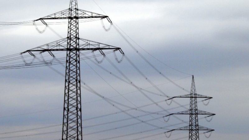 Stromnetz in Mitteldeutschland zunehmend überlastet