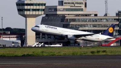 Lufthansa will künftig öfter mit Biotreibstoff fliegen