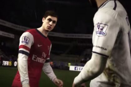 FIFA 15 Release: FUT,  Top 20 Spieler aus EPL, Ligue 1, Bundesliga, Serie A and La Liga