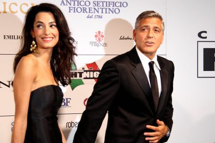 Steigt George Clooneys Hochzeit nun morgen oder am 27. September?