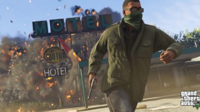 GTA-5-Online für PC, Xbox One, PS4: Wird das Spiel um einen First-Person-Modus erweitert?