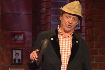 Erwin Pelzig: Jetzt kommt der „Kriegswinter 2014“ und das „Apfelessen gegen Putin!“ (VIDEO)