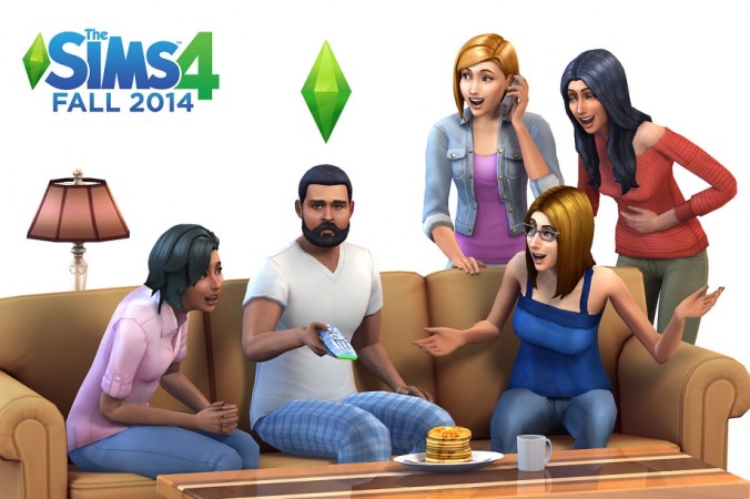 „Die Sims 4“ Rezension: Das ist schräg am neuen Kosmos der Sims