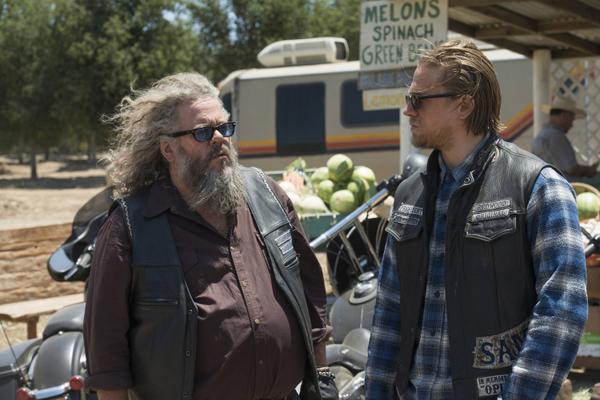„Sons of Anarchy“ SPOILER: Das passiert in Folge 2 „Toil and Tell“!