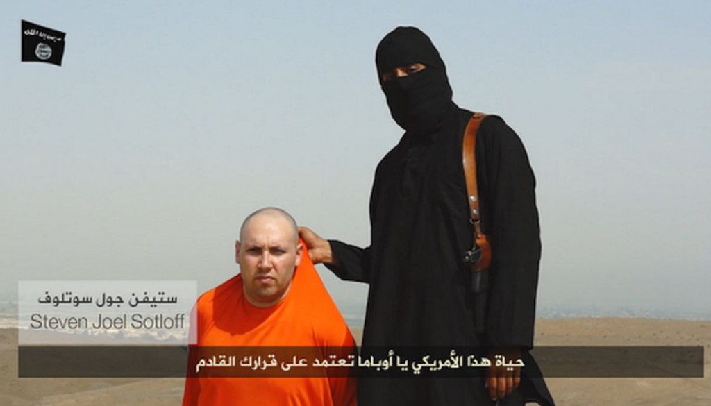 Steven Sotloff: Vermisster Amerikaner Steven Joel Sotloff enthauptet im ISIS-Video; Sotloff arbeitet für das TIME Magazine