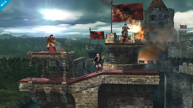 Super Smash Bros 4 für Wii U, 3DS: Masahiro Sakurai teilt neue Bilder und Details zum Spiel
