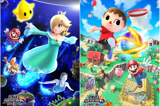 Super Smash Bros. Wii U 4 erscheint im November verrät der Leak eines Twitter-Users