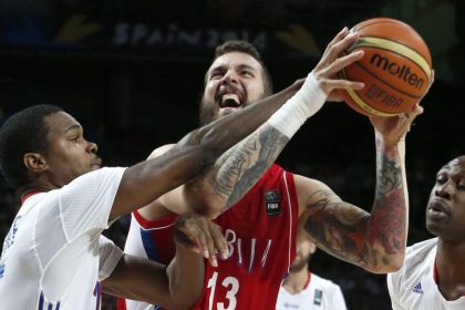 Live-Stream Basketball WM: Litauen vs Frankreich, Live bei Sport 1 und Free-TV