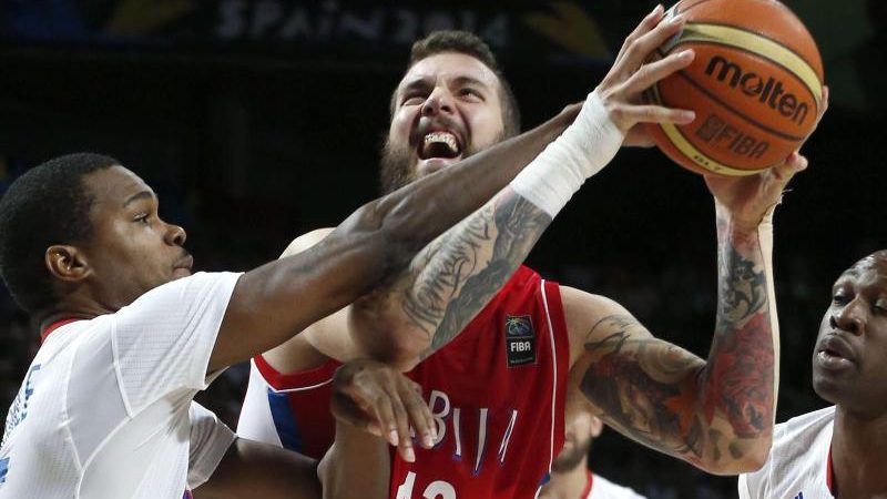 Live-Stream Basketball WM: Litauen vs Frankreich, Live bei Sport 1 und Free-TV