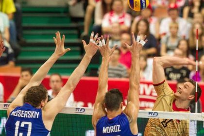 Live-Stream Heute Volleyball WM: Deutschland gegen Kanada um 20:15 Uhr
