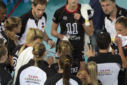 Volleyball WM Frauen: Deutsche Volleyballerinnen mit Grenzerfahrung