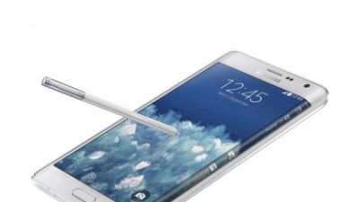 Samsung Note 4 Edge: Samsung zeigt allen die Kante