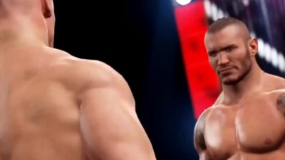 WWE 2K15: Game kommt digital für PS4 und Xbox One, aber nicht für PS3 undXbox 360
