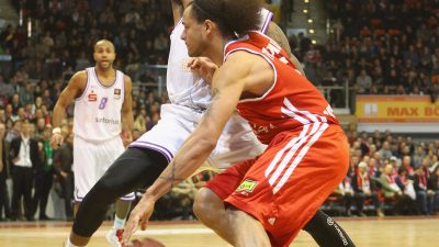 Live-Stream Basketball Bundesliga 6. Spieltag: Heute BG Göttingen vs Telekom Baskets Bonn, Crailsheim Merlins vs TBB Trier um 18:30 Uhr