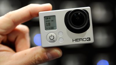 GoPro Hero: iOS Video „Livestream“ App – Selber Live-Streamen und via 4G übertragen