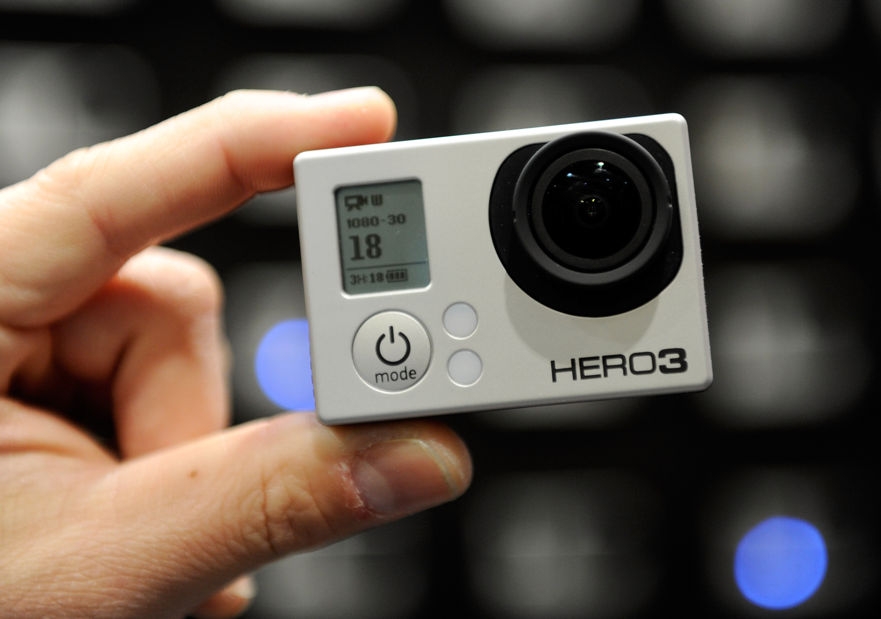 GoPro Hero: iOS Video „Livestream“ App – Selber Live-Streamen und via 4G übertragen