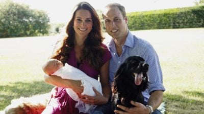 Prinz William und Kate Middelton: Baby Pläne geändert