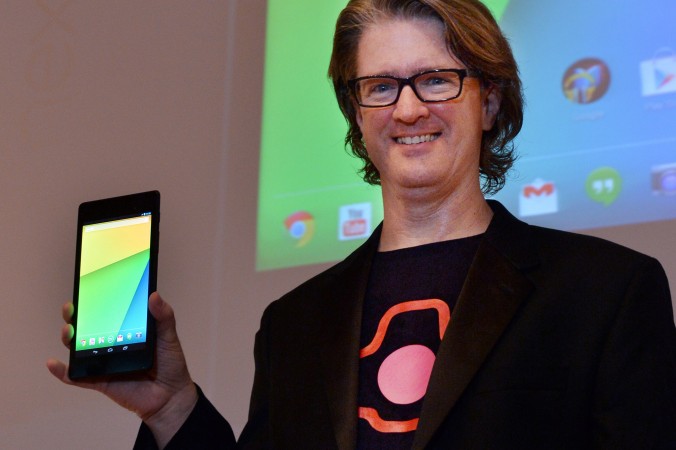 Nexus 9 / HTC T1, Leak: Foto des Google-Tablets HTC geleakt