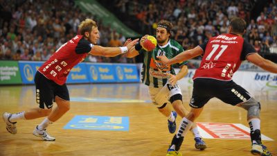 Live-Stream Handball Bundesliga 10. Spieltag – Spielplan: Heute BERGISCHER HC vs TBV Lemgo, HC Erlangen vs TSV Hannover-Burgdorf