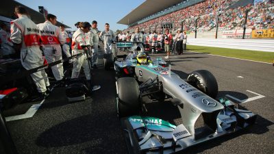 Live-Stream Formel 1 Heute: Großer Preis von Japan in Suzuka, Live-Übertragung im TV