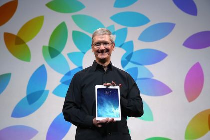 iPad Air 2, iPad Mini 3, iPad Pro 12,9-Details: Gold-farbene iPads gelten als wahrscheinlich