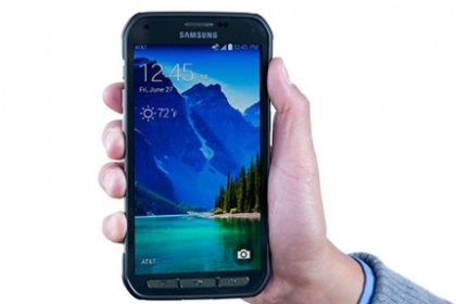 Galaxy S5 Active kommt im Dezember nach Deutschland und ist vor Staub und Wasser geschützt nach IP67