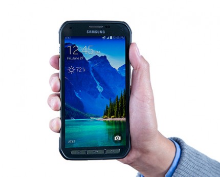 Galaxy S5 Active kommt im Dezember nach Deutschland und ist vor Staub und Wasser geschützt nach IP67