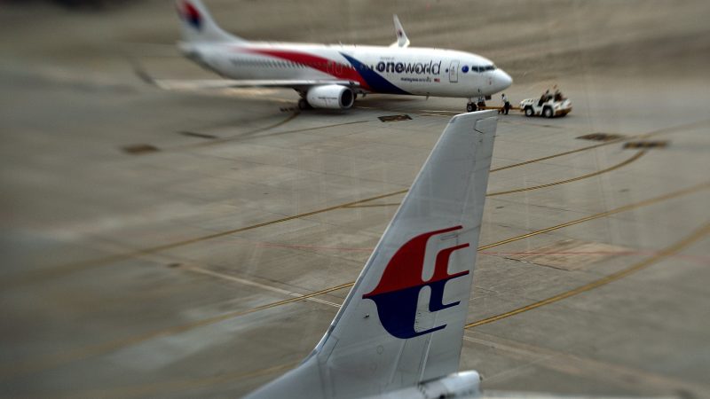 Emirates Chef Clark zu MH370: Unauffindbarkeit weist auf Kontrolle von Außen hin