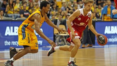 Live-Stream Basketball Bundesliga 2. Spieltag: Heute Phoenix Hagen vs Eisbären Bremerhaven, MHP RIESEN Ludwigsburg vs FC Bayern München, Live-Übertragung auf Sport1